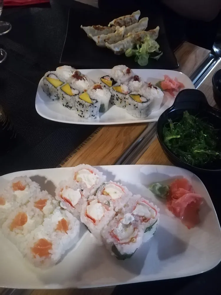 Assortiment de Rolls