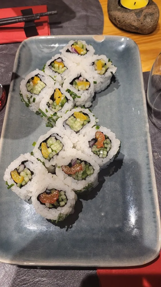 California Végétarien