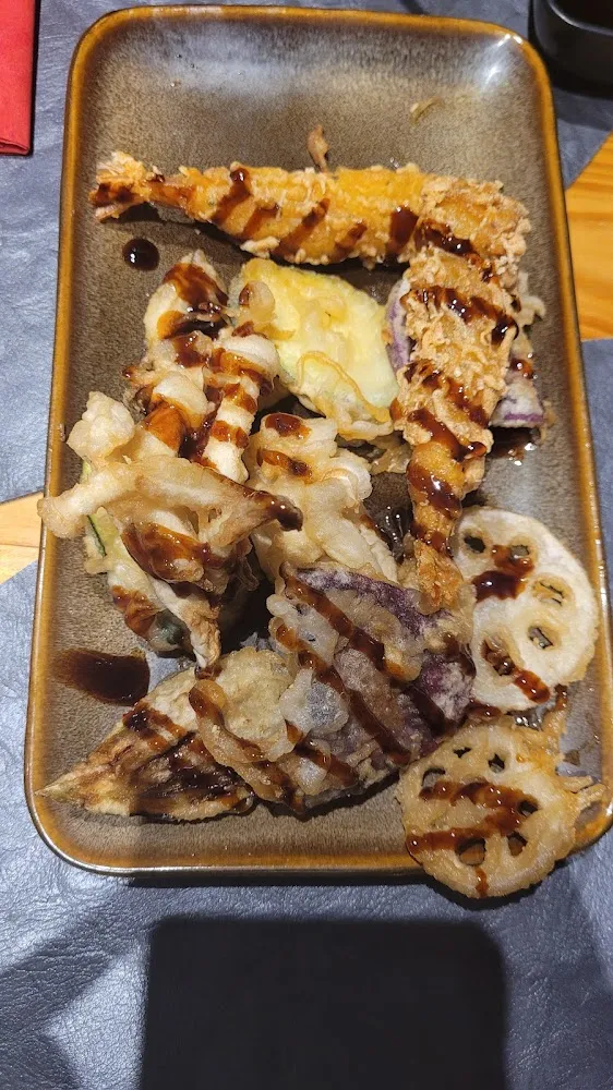 Tempura Légumes